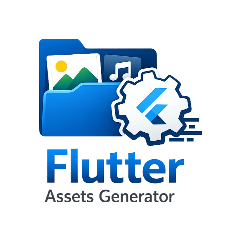 Flutter AssetsApp Generator